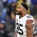 myles-garrett-reportedly-rejects-contract-extension-talks-from-the-browns-after-requesting-trade