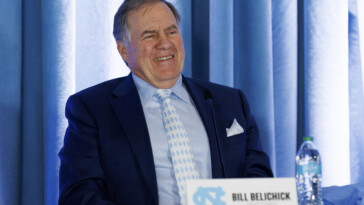 bill-belichick’s-first-unc-season-could-get-a-‘hard-knocks’-twist