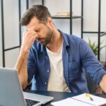 man-who-works-two-jobs-during-the-week-preparing-himself-for-chaotic-stressful-weekend-with-wife-and-kids