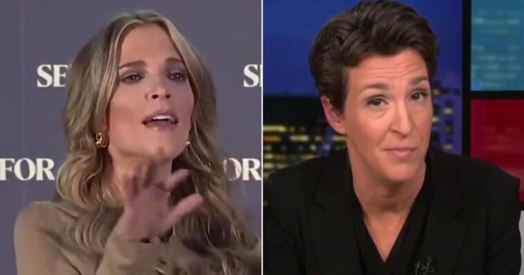 watch:-megyn-kelly-shreds-rachel-maddow-for-putting-her-‘hypocrisy’-on-display-amid-msnbc-chaos