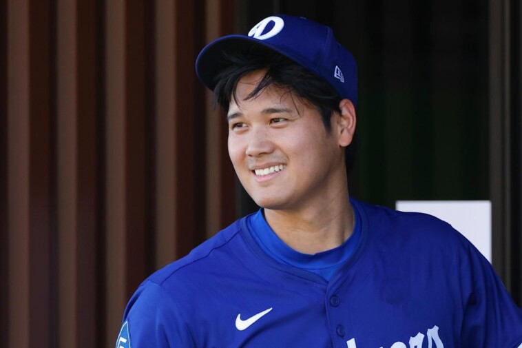 shohei-ohtani-homers-in-1st-at-bat-of-dodgers-spring-training-…-against-the-angels