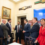 trump-adorns-oval-office-dining-room-with-front-pages-of-the-post 