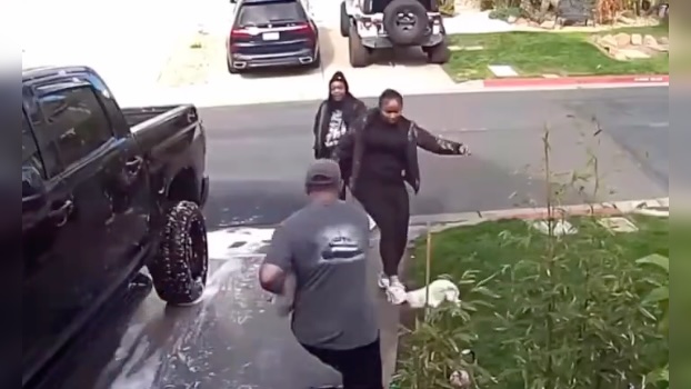 two-california-women-arrested-in-connection-to-dog-kicking-incident-that-went-viral-(video)