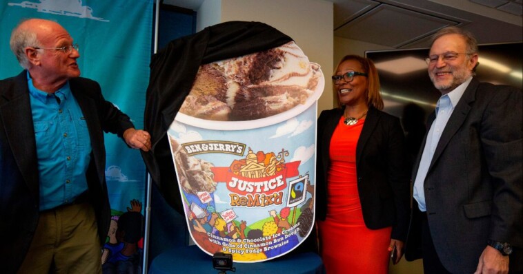 woke-ben-&-jerry’s-founders-get-rude-awakening:-the-brand’s-real-owner-isn’t-on-board-with-their-leftist-political-messaging