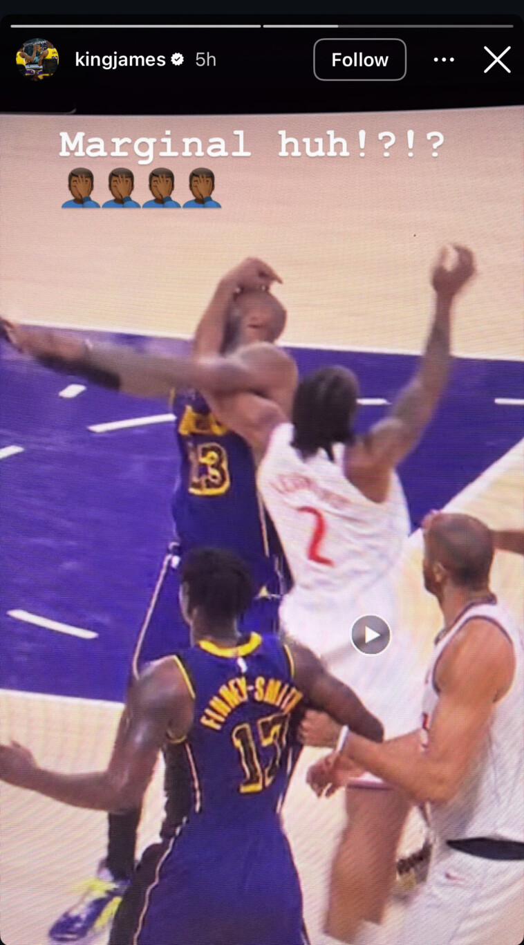 lebron-james-fumes-at-referees-after-controversial-kawhi-leonard-foul-reversal-in-lakers-win