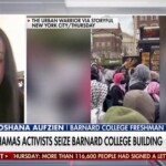 barnard-student-demands-action-after-pro-hamas-protest-turns-violent,-calls-out-school’s-‘pathetic’-response