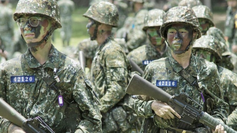 taiwan’s-volunteer-military-shrinks-amid-growing-chinese-aggression