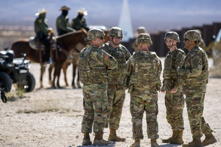 pentagon-orders-3,000-additional-troops-to-us-mexico-border