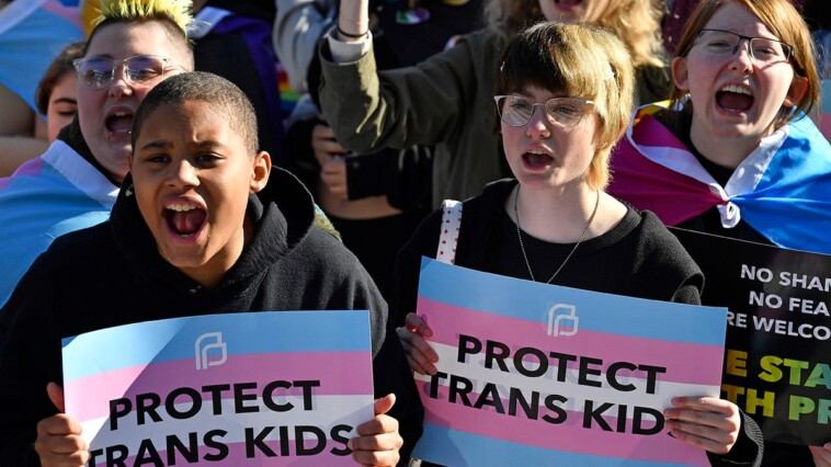 school-district-bans-trans-athletes-from-girls’-sports-as-state-defies-trump,-sparking-loud-pro-trans-chants