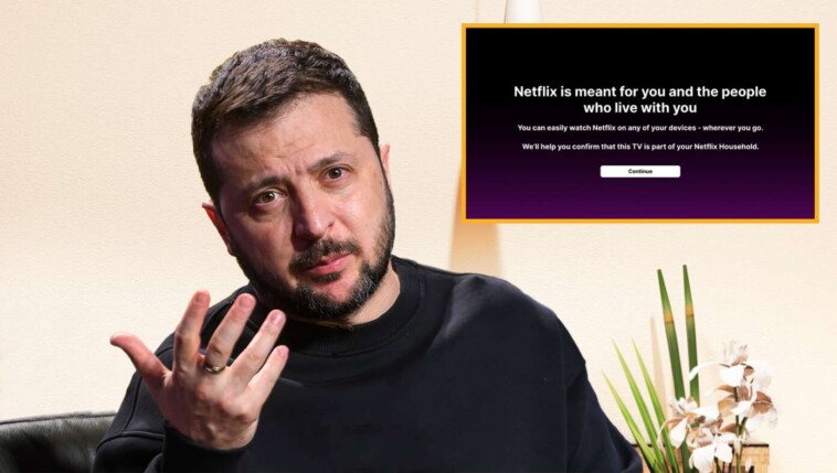 insult-to-injury:-trump-changes-netflix-password-and-now-zelensky-has-to-get-his-own-account