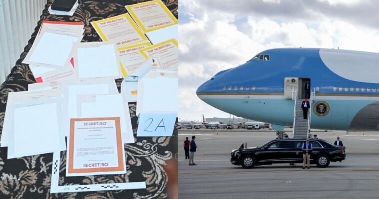 trump-gets-last-laugh-on-mar-a-lago-docs-–-loads-them-onto-af1-and-has-special-plan-for-them-all