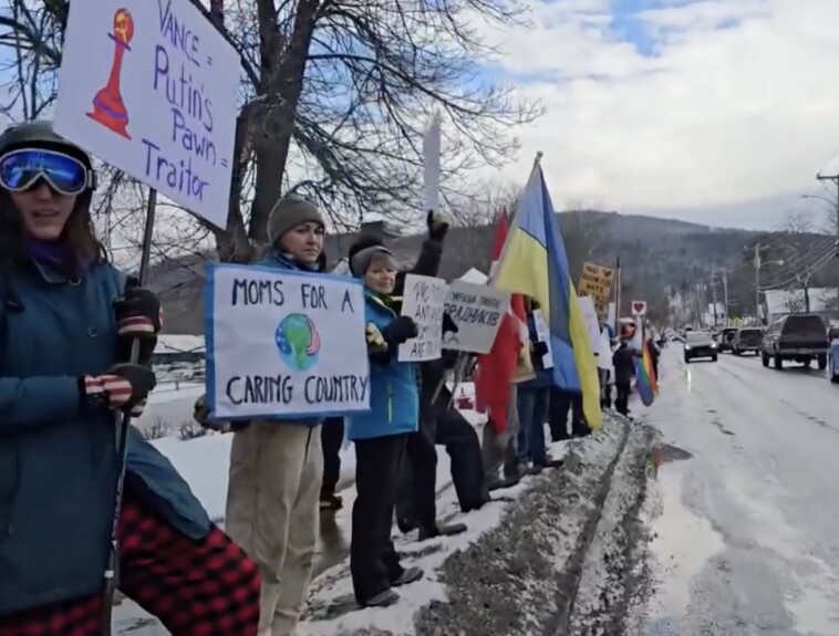 hundreds-of-pro-ukraine-protesters-demonstrate-as-jd-vance-visits-vermont-ski-resort-for-family-vacation