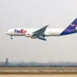 watch:-fedex-cargo-plane-catches-fire-in-midair-after-bird-strike