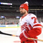 red-wings-star-dylan-larkin-mocks-ohio-stadium-ahead-of-nhl-stadium-series-game:-‘ugliest-stadium’