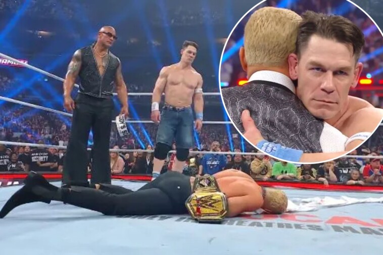 john-cena-teams-with-the-rock-in-jaw-dropping-heel-turn-on-cody-rhodes-at-wwe-elimination-chamber