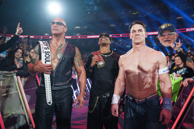 the-rock-addresses-travis-scott-potentially-teaming-with-him-and-john-cena-in-wwe