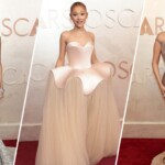 oscars-2025-fashion:-demi-moore,-ariana-grande-and-selena-gomez-dazzle-on-the-red-carpet