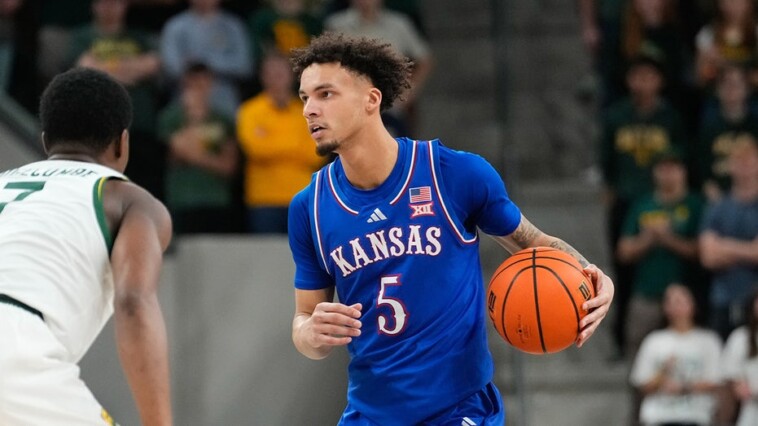 kansas-player-reveals-racist,-threatening-messages-received-after-tough-game;-bill-self-issues-statement