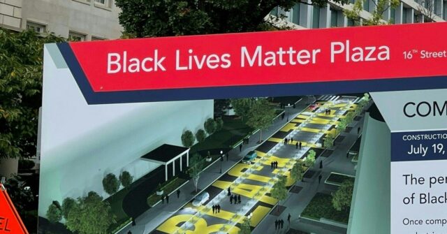 exclusive-—-‘we-are-not-a-defund-the-police-nation’:-rep-andrew-clyde-intros-bill-to-rename-dc.’s-blm-plaza-as-liberty-plaza