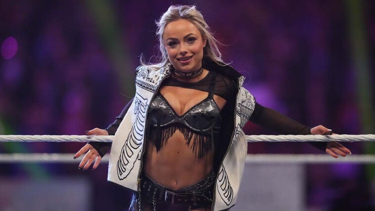 wwe-star-liv-morgan-reveals-scratches,-bruises-from-brutal-elimination-chamber-match