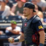 braves-starting-catcher-murphy-out-4-6-weeks