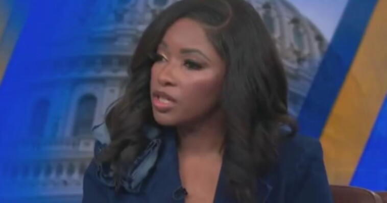 democratic-rep.-jasmine-crockett-goes-too-far,-makes-‘enemy’-claim-against-trump