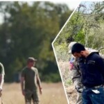 watch:-5-migrant-gotaways-arrested-on-texas-ranch-50-miles-from-border