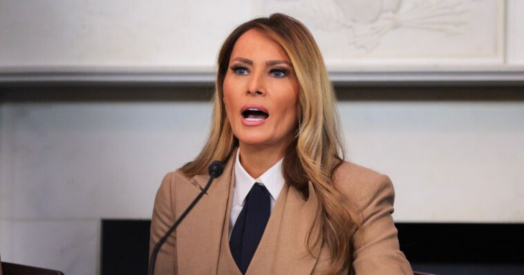 melania-trump-makes-first-capitol-hill-appearance,-slams-democrats-for-misplaced-priorities