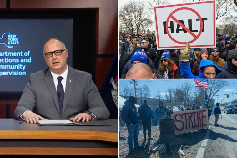 hochul-admin-says-ny-prison-strike-over,-fires-thousands-of-guards-who-refused-to-return-to-work