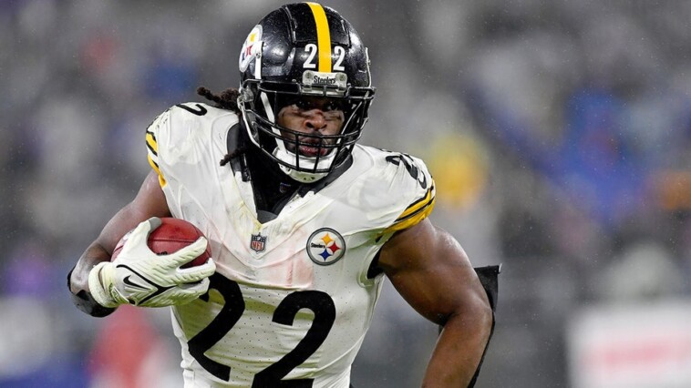 najee-harris-agrees-to-1-year-deal-with-chargers:-reports