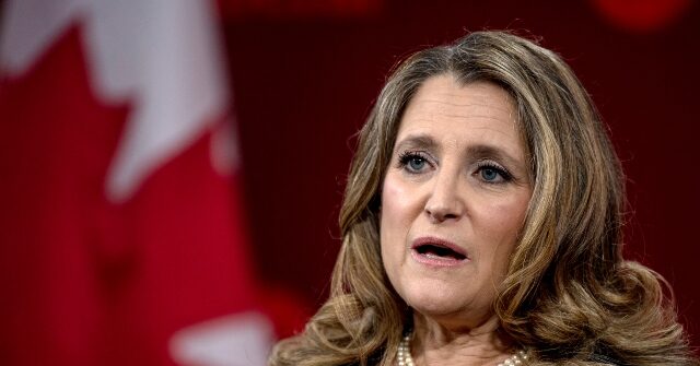 ‘most-loyal’-trudeau-underling-chrystia-freeland-tanked-her-boss-for-his-job-–-only-to-lose-spectacularly