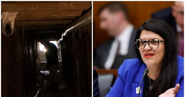 rashida-tlaib-casts-lone-vote-against-bill-requiring-reports-on-cartel-smuggling-tunnels-under-border