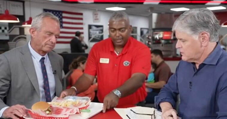 rfk-jr.-eats-steak-‘n-shake-on-live-tv-—-celebrates-fast-food-chain’s-bold-move-to-fry-in-beef-tallow