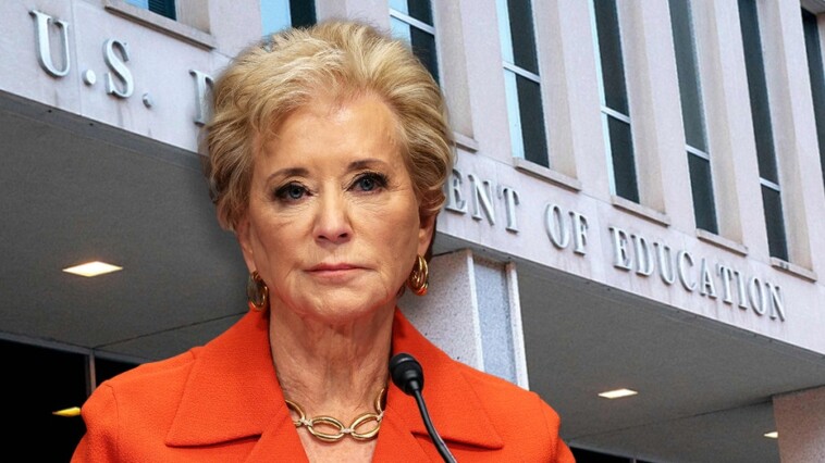 why the department of education-is going to rip