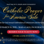 catholics-for-catholics-to-host-‘catholic-prayer-for-america’-gala-at-mar-a-lago-on-march-19,-with-100-priests-sponsored-to-attend