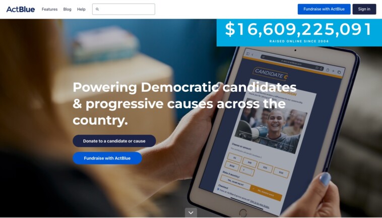 dem-fundraiser-actblue-facing-possible-terror-financing-investigation-amid-fraud-probe