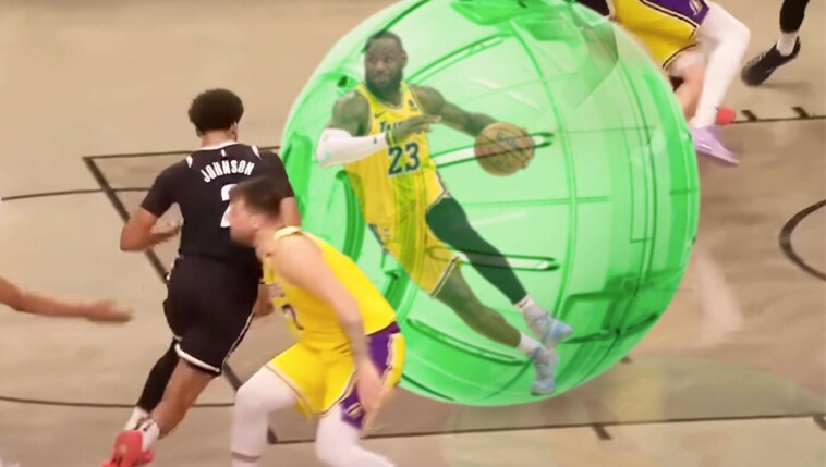 nba-to-allow-lebron-james-to-play-in-giant-hamster-ball-so-other-players-can’t-touch-him