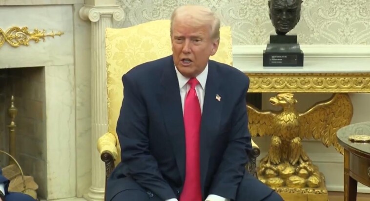 watch:-trump-shows-no-mercy-when-reporter-tries-to-guilt-him-for-firing-federal-workers