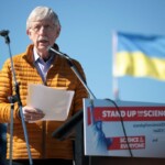 this-‘science’-rally-took-a-hard-left-turn-we-were-there.