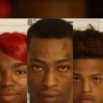 police-arrest-5-men-accused-of-blocking-traffic-and-twerking