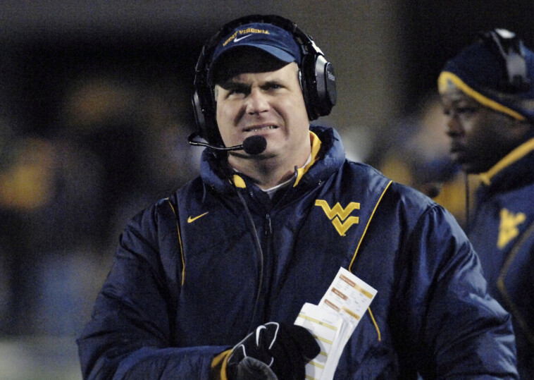 west-virginia-coach-rich-rodriguez-bans-football-players-from-dancing-on-tiktok