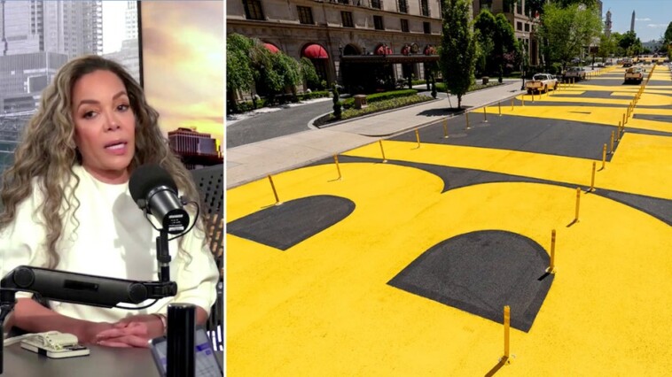 ‘the-view’-co-host-sunny-hostin-takes-black-lives-matter-mural-removal-‘personally’