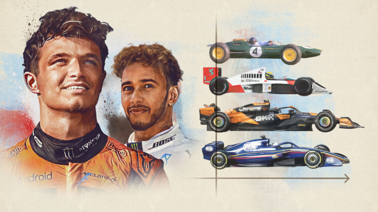 75-years-of-innovation:-how-f1-has-evolved-since-1950-and-where-it’s-headed