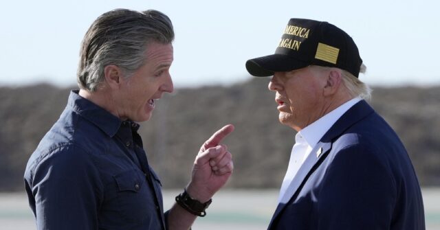podcaster-gavin-newsom-forced-to-borrow-$3.44-billion-to-pay-for-medicaid-for-illegal-aliens