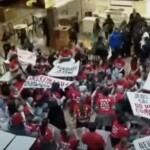 just-in:-radical-mob-storms-trump-tower—arrests-are-being-made-[video]