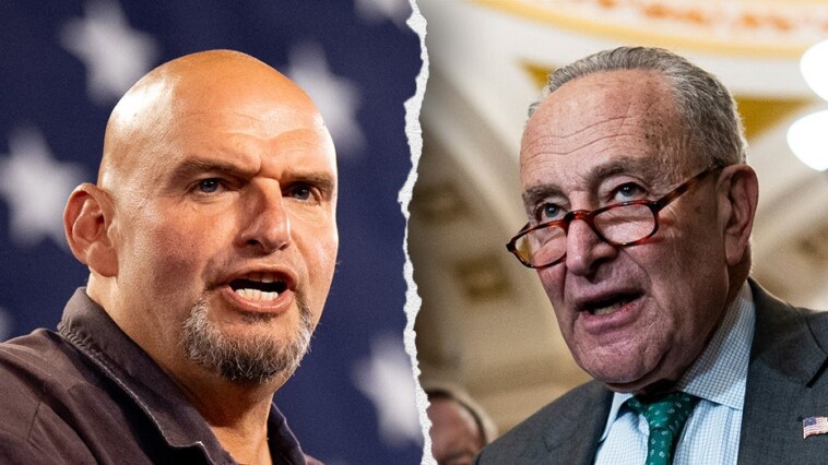 dem-divisions-erupt-over-trump-spending-bill-to-avoid-shutdown,-despite-schumer-claim-of-unity
