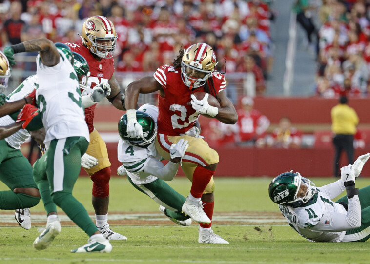 vikings-acquire-rb-jordan-mason-in-trade-with-49ers-amid-aaron-rodgers-saga