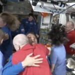 watch:-spacex-crew-arrives-on-iss-to-relieve-stranded-astronauts:-‘a-wonderful-day’