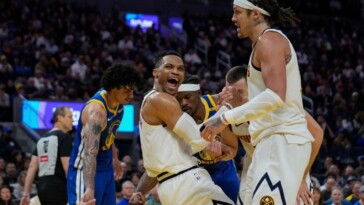 westbrook-‘a-wolf,’-fuels-nuggets’-improbable-win