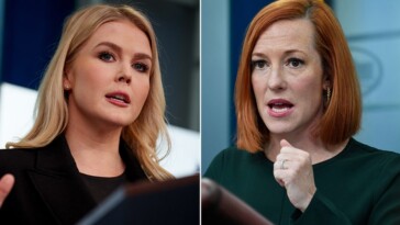 karoline-leavitt-passes-jen-psaki’s-entire-politifact’s-‘fact-check’-number-in-two-months